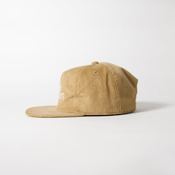 Cigar Starts Premium Corduroy - BroadLeaf Buckle Hat