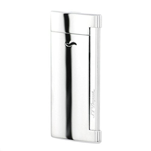 S.T. Dupont D-027713 Slim 7 Lighter - Shiny Chrome