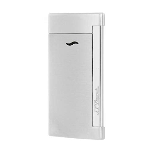 S.T. Dupont Slim 7 Lighter - Chrome