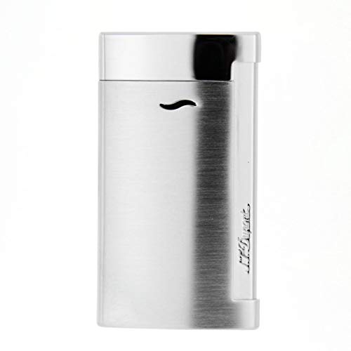 S.T. Dupont Slim 7 Lighter - Chrome