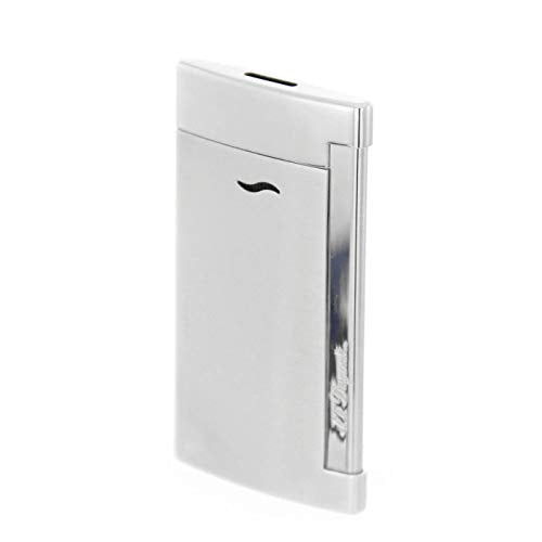 S.T. Dupont Slim 7 Lighter - Chrome