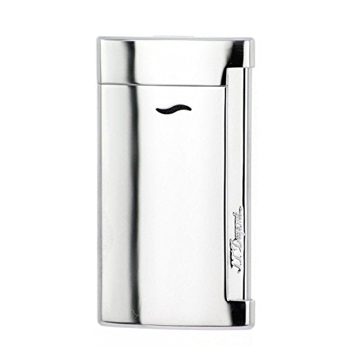 S.T. Dupont D-027713 Slim 7 Lighter - Shiny Chrome