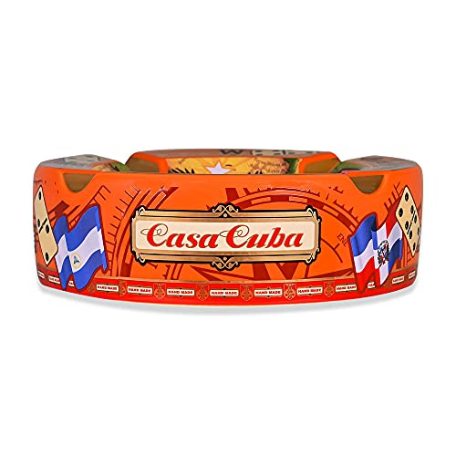 Arturo Fuente 'Special Edition' Casa Cuba Ceramic Cigar Ashtray