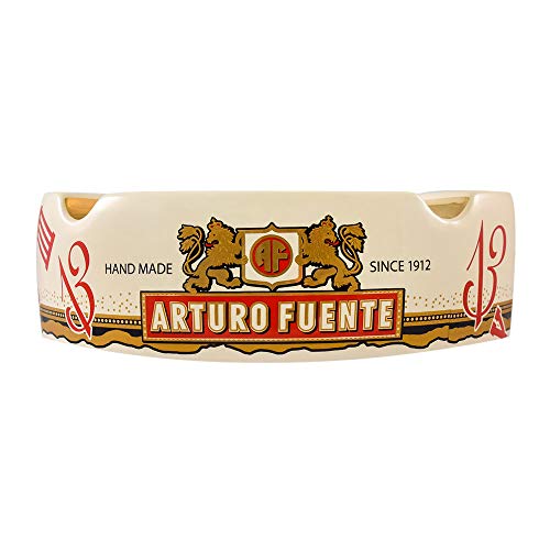 Arturo Fuente 'Journey Through Time' Ashtray~