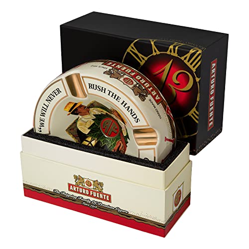 Arturo Fuente 'Journey Through Time' Ashtray~