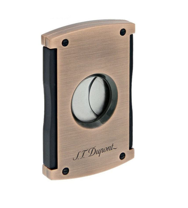 S.T. Dupont Double Blade Cigar Cutter (Chrome)